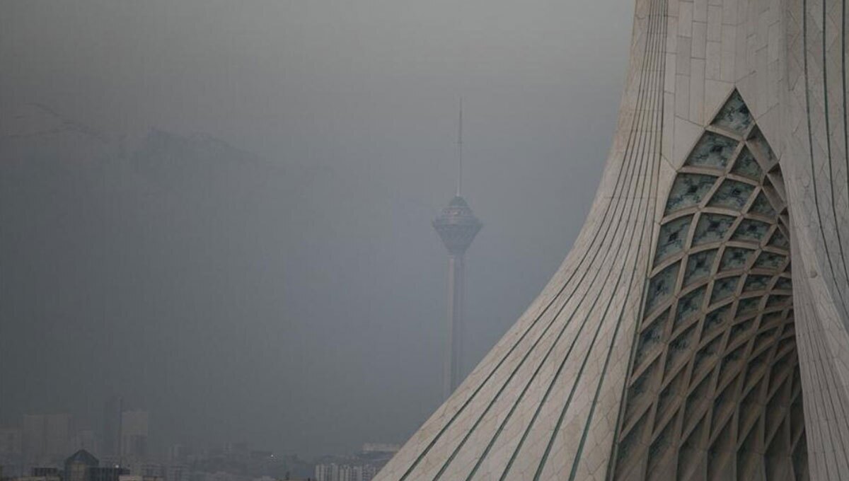 ۹۵ ساعت آلودگی مستمر در تهران؛ این وضعیت تا کی ادامه دارد؟