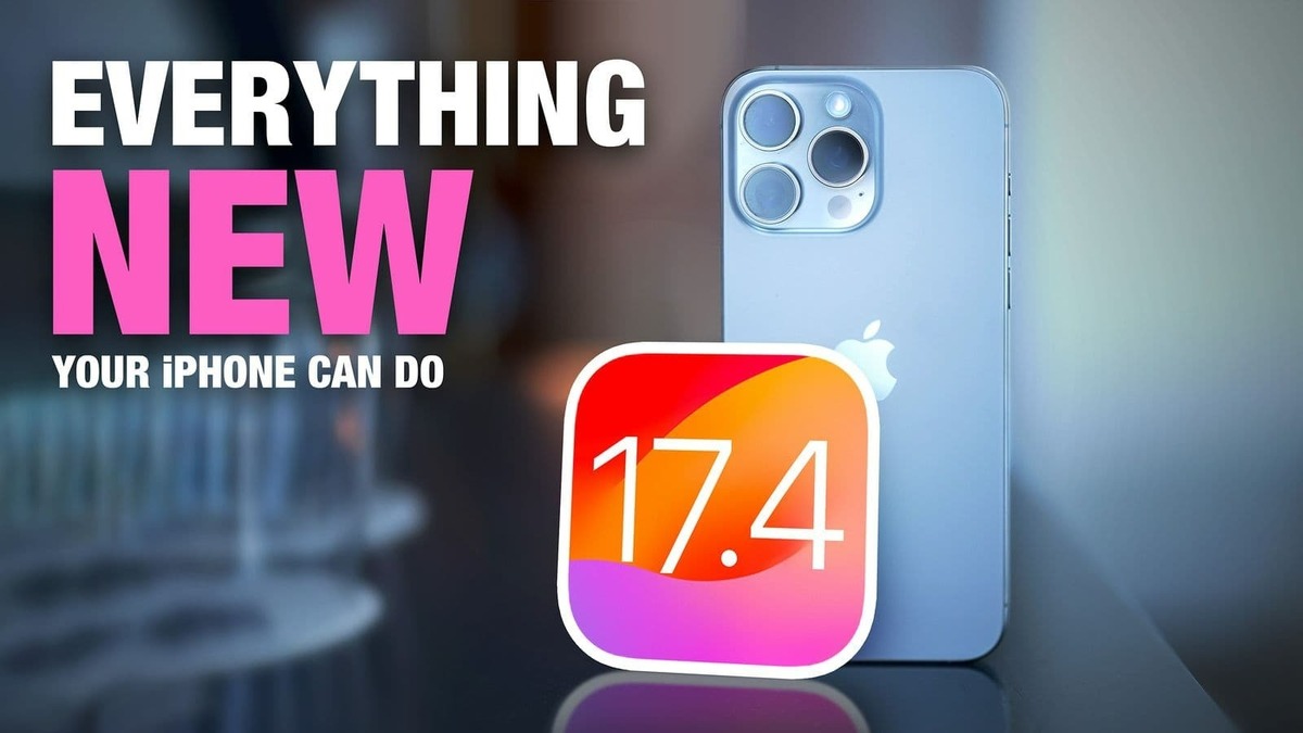 ۱۰ ویژگی جدید که هفته آینده با iOS 17.4 نصیب آیفون شما می‌شود