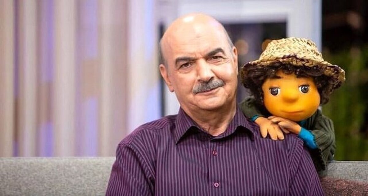 بازگشت ایرج طهماسب به تلویزیون بعد از 5 سال / «مهمانی» برنامه‌ای با ترکیب عروسک‌های «مهمونی» و «کلاه قرمزی»