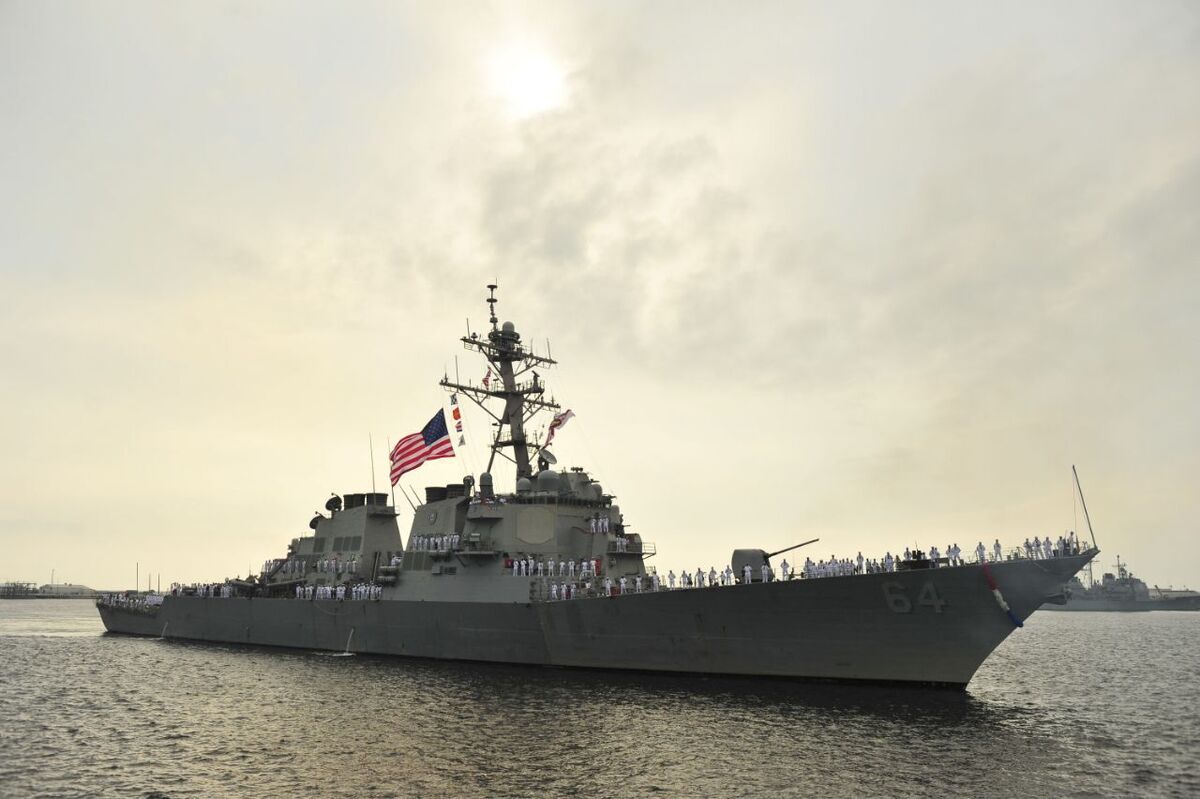 انصارالله حمله به کشتی آمریکا را تایید کرد