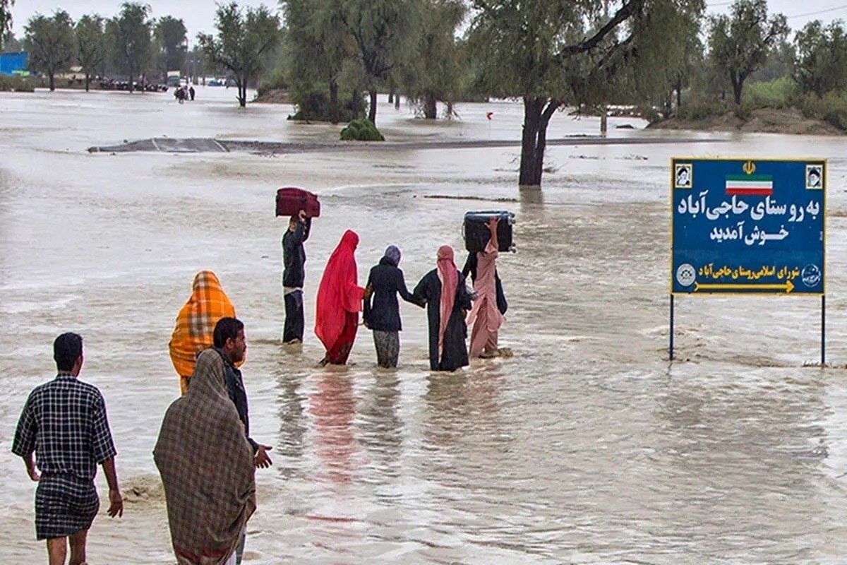 نماینده مجلس : آسیب سیل به ۱۰۰۰ روستا در جنوب سیستان و بلوچستان