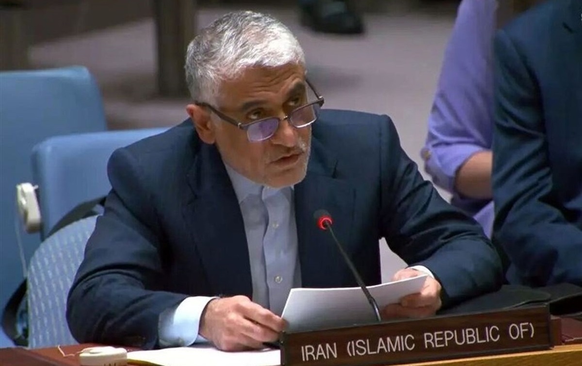 نامه ایران به شورای امنیت درباره تهدیدهای اسرائیل