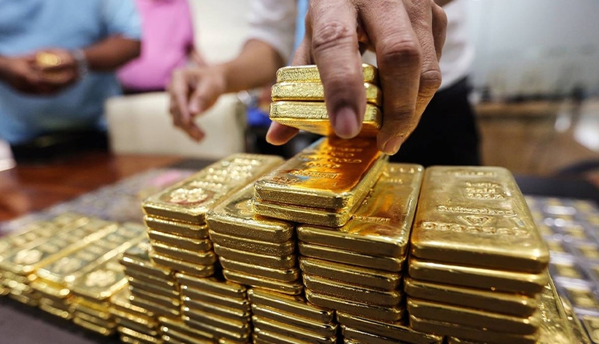 رکوردشکنی پی در پی قیمت طلا در بازار جهانی
