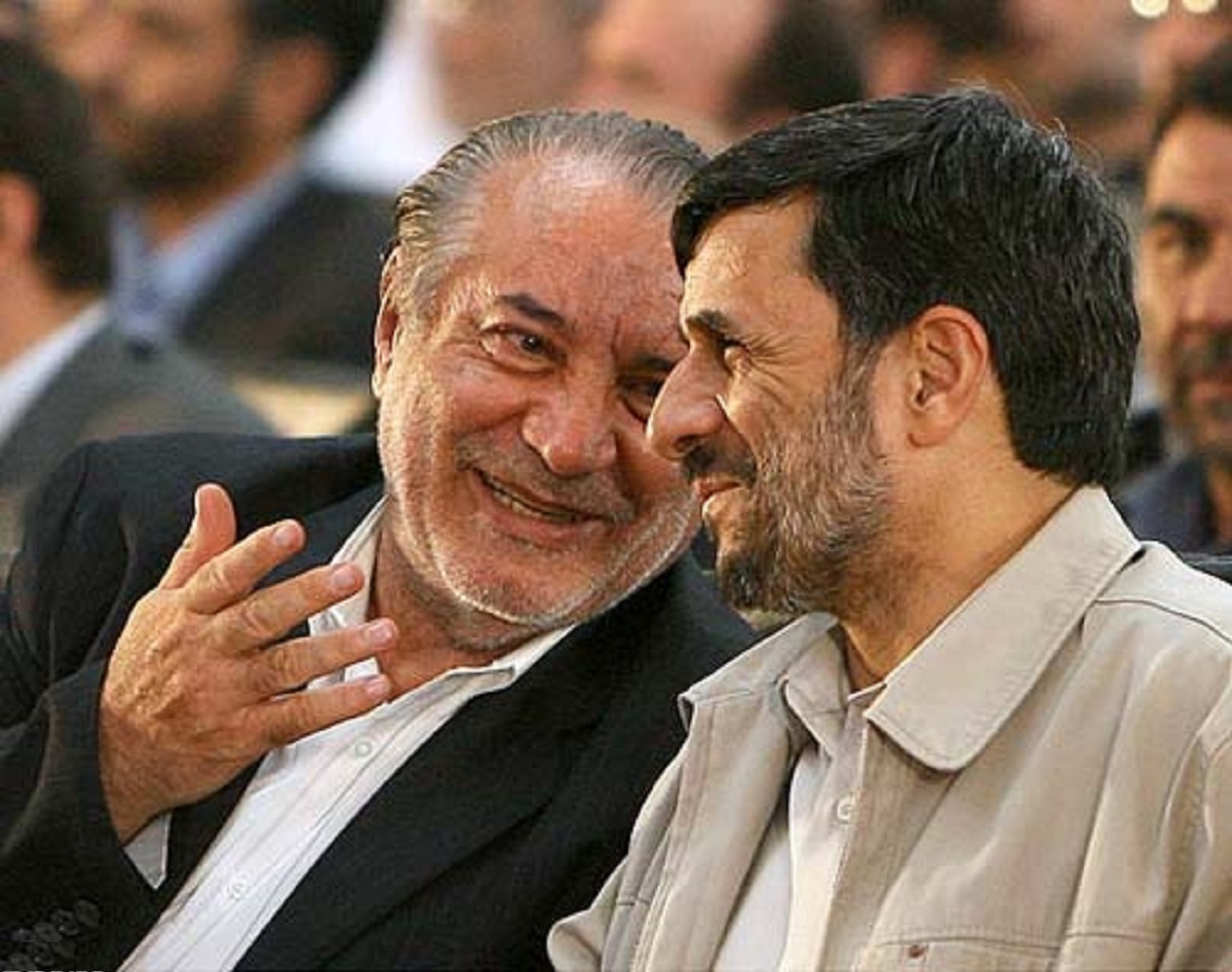 درگذشت یک وزیر دولت احمدی نژاد