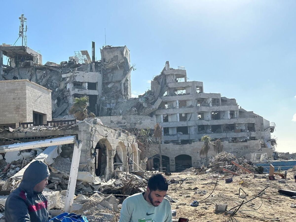 آژانس امدادرسانی : اوضاع شمال نوار غزه فاجعه بار است