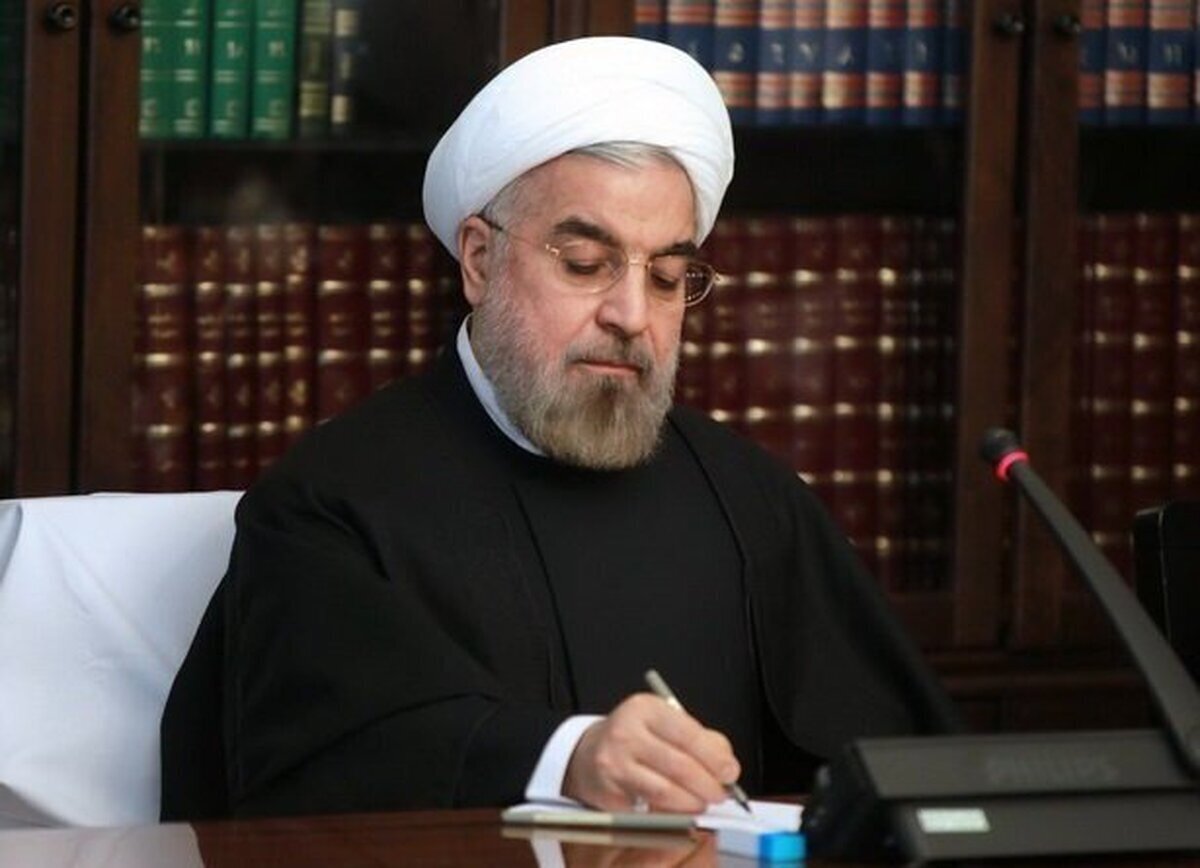 نامه روحانی به شورای نگهبان : ضمن خودداری از کلی گویی ، مستندات ردصلاحیت بنده را ارائه دهید