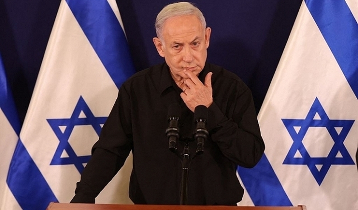 نتانیاهو : در حال جنگ با محور ایران هستیم