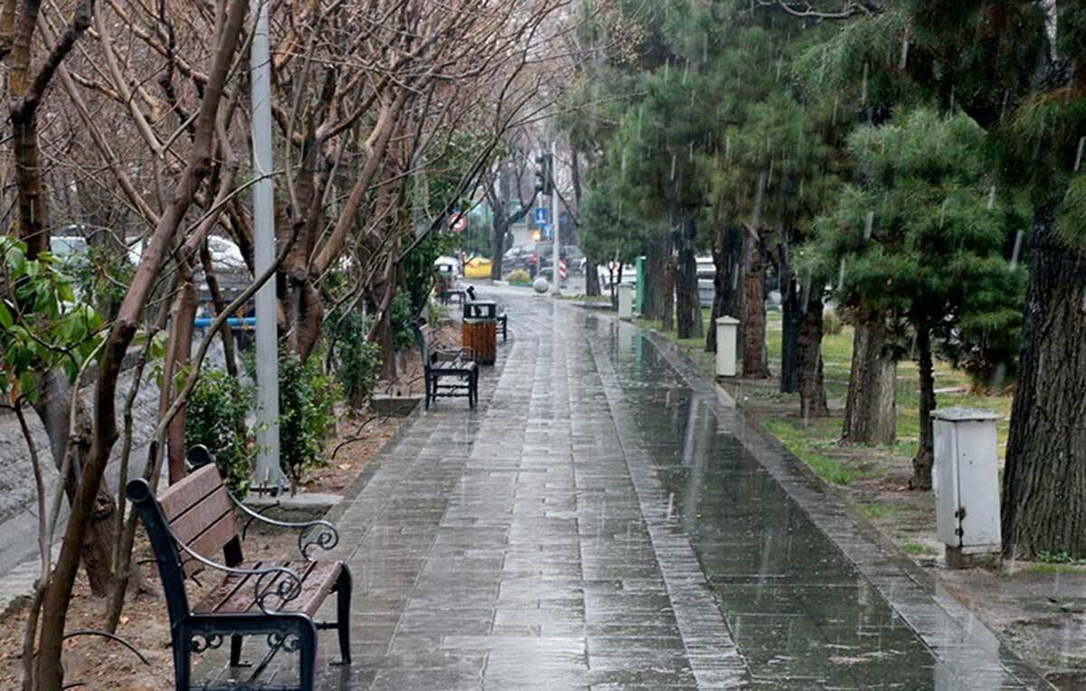 مدیرکل هواشناسی: ورود سامانه بارشی به استان کرمانشاه اوایل هفته آینده