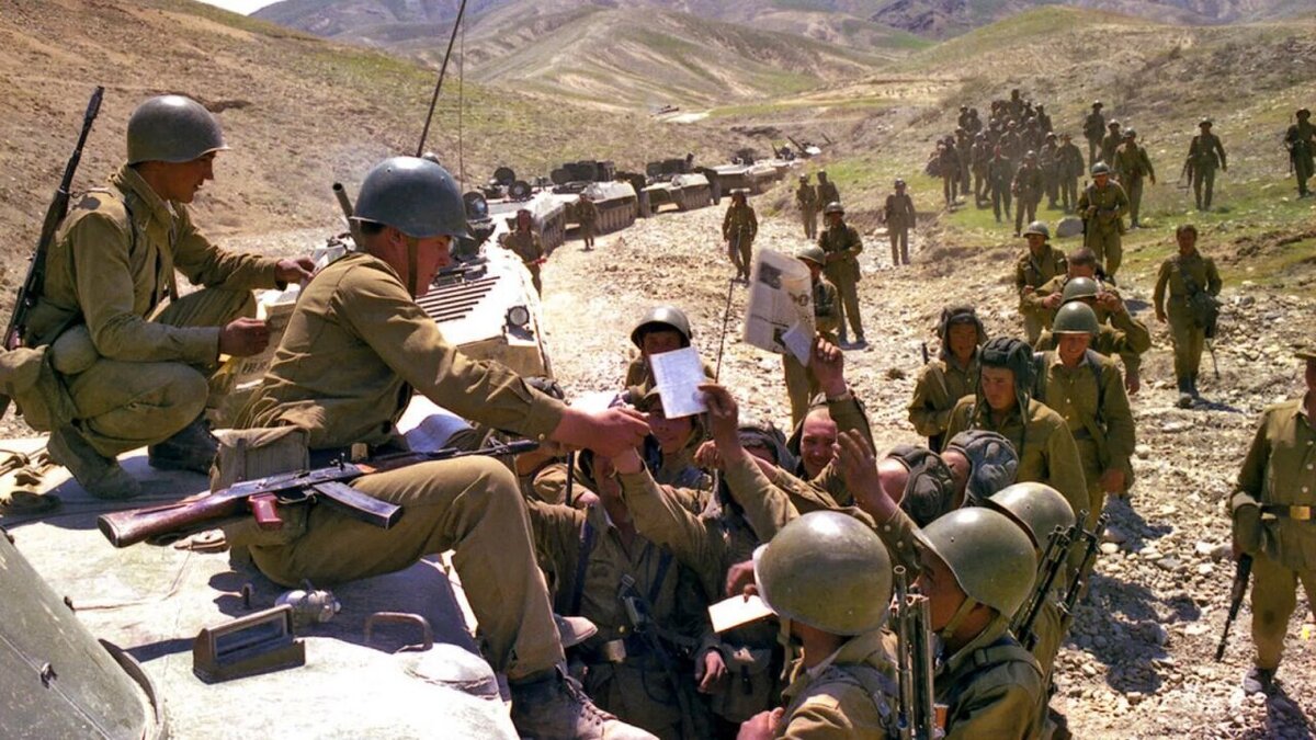 چرا سربازان شوروی در افغانستان گلوله‌ های خود را می‌جوشاندند؟