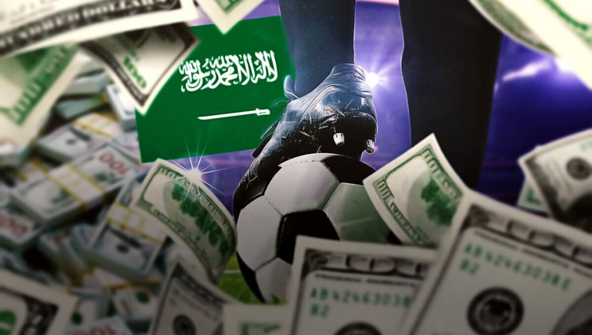 ضرر 771 میلیون دلاری ولخرج ترین باشگاه عربستان!