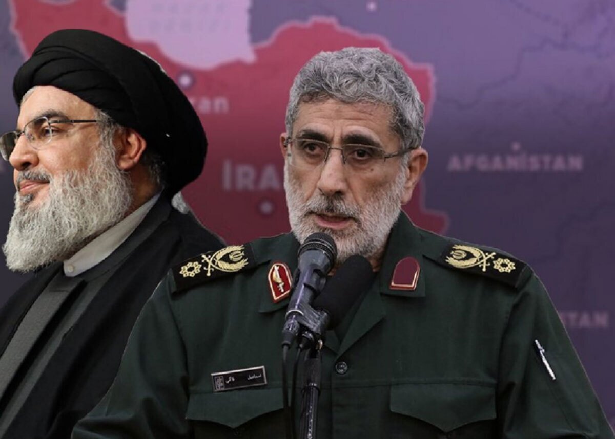 ادعای رویترز/ نصر الله: ایران را درگیر جنگ نمی کنیم 