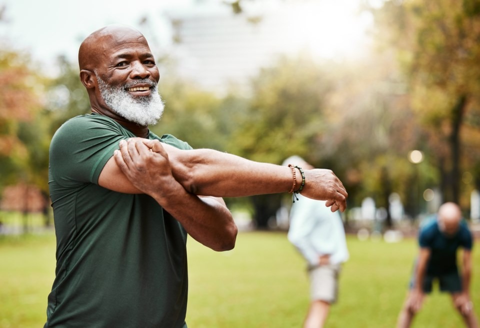 از تغییرات فعالیت بدنی پس از 40 سالگی