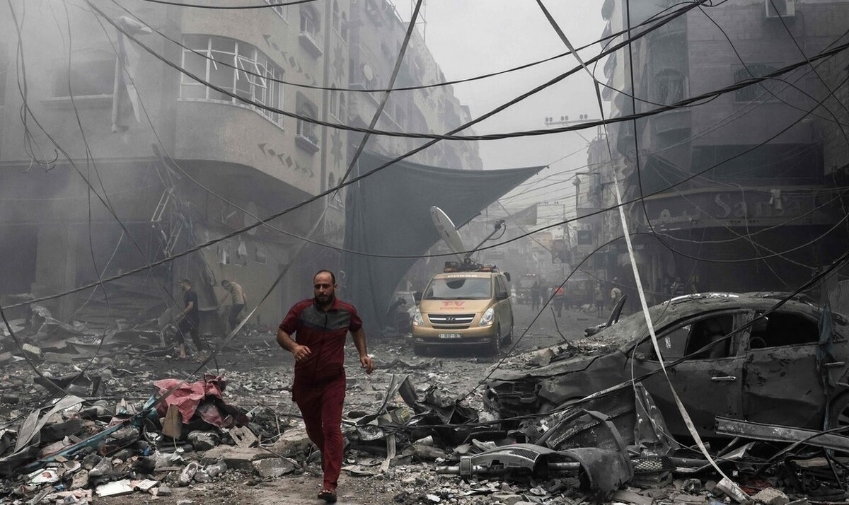 جنگ غزه ۲۳ میلیون تن نخاله ساختمانی به جا گذاشته است