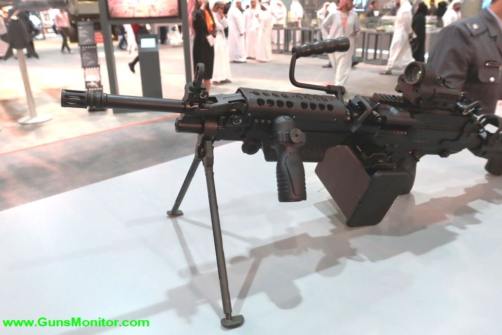 کوتاه درباره کراکال؛ شرکت اماراتی فعال در زمینه تولید سلاح های سبک