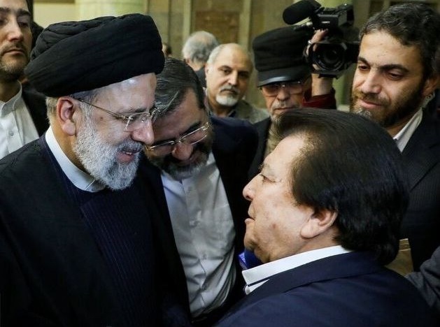 عباس قادری ؛ از شلاق خوردن به دلیل خوانندگی تا دیدار با رئیس جمهور