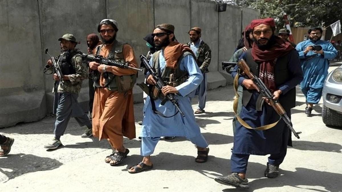 طالبان به پاکستان حمله کرد