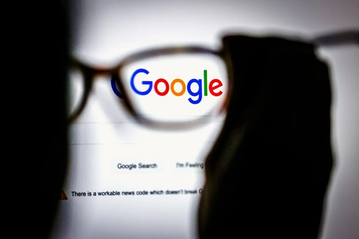 لوگو گوگل به‌مناسبت نوروز ۱۴۰۳ تغییر کرد؛ اما ایرانی‌ها از دیدن آن محروم‌اند(+عکس)