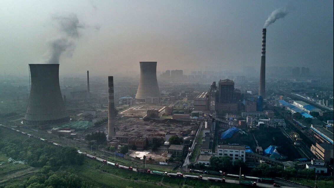 بحران جهانی آلودگی هوا: 99 شهر از 100 شهر آلوده دنیا در آسیا هستند