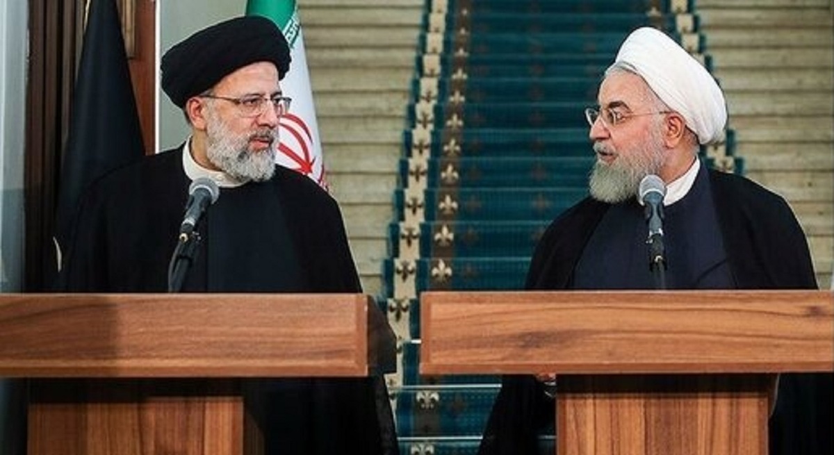 مقایسه تورم در سه سال اول دو دولت روحانی و رئیسی (بدون شرح)