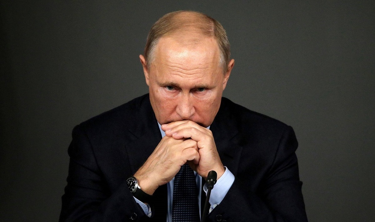 فحاشی بایدن علیه پوتین