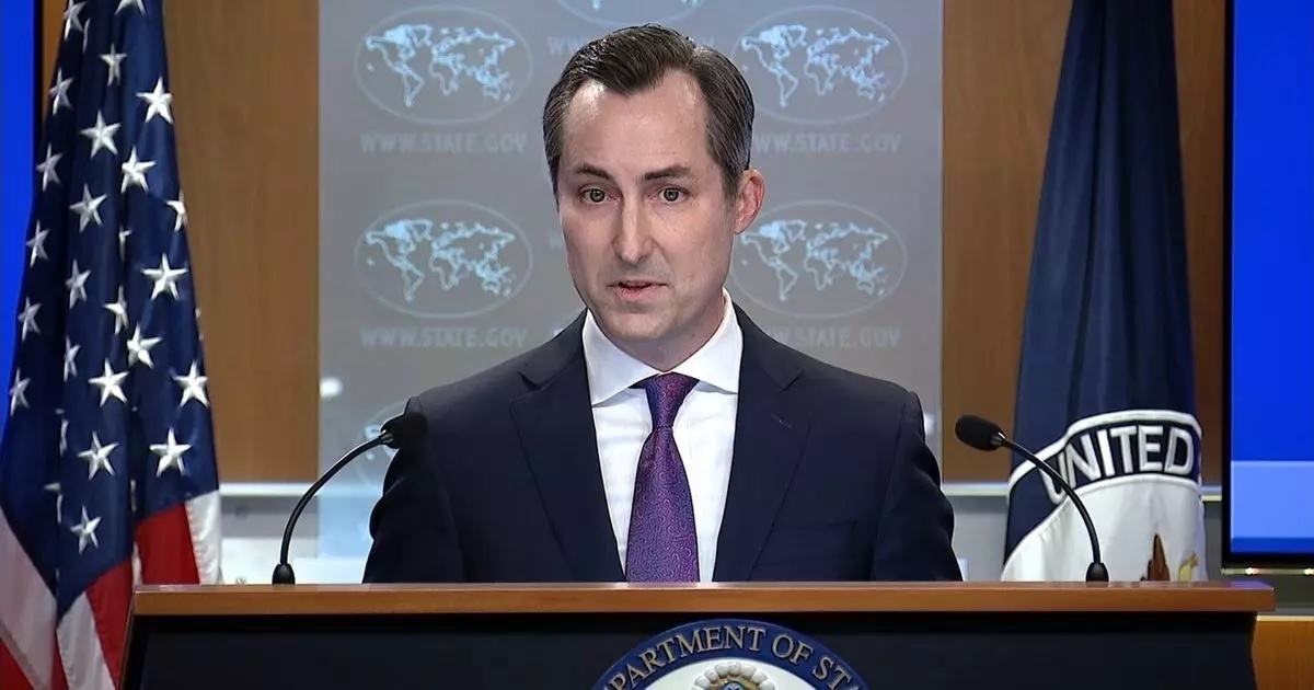 ادعای آمریکا : تهران همچنان همکاری بسیار کمی با آژانس دارد / نگران گسترش برنامه هسته‌ای ایران هستیم