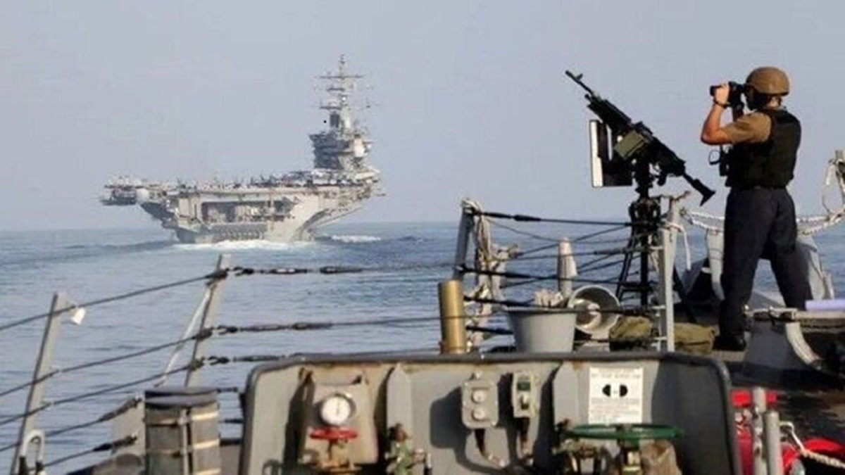 وقوع حادثه امنیتی در خلیج عدن