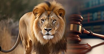 جنجال بر سر نام دو شیر در هند/ هندوها در دادگاه شکایت کردند / توهین به مقدسات است (فیلم)