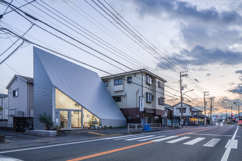 تصاویری زیبا از خانه 56متری با معماری ژاپنی!