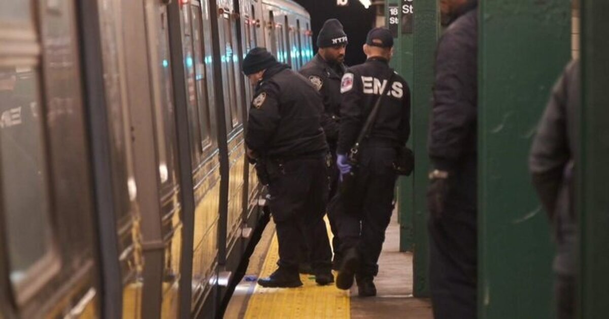 تیراندازی در متروی نیویورک؛ یک نفر کشته شد