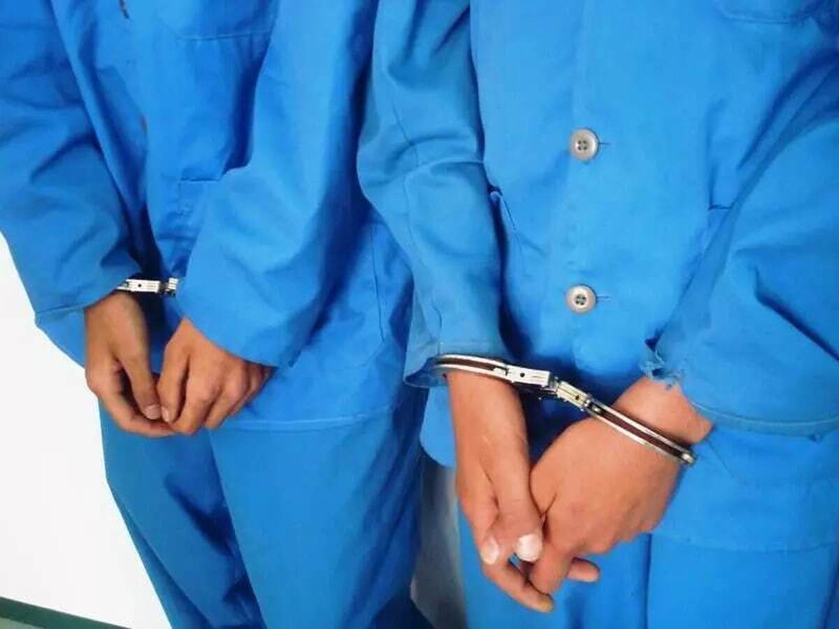 دستگیری ۱۸ عضو باند کلاهبرداری  هرمی توسط پلیس البرز