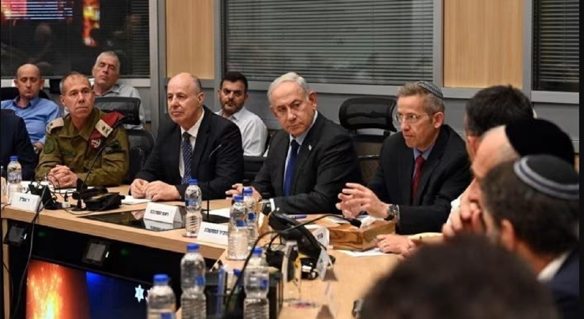 نمایندگان اسرائیل برای مذاکره با حماس به قطر می‌روند