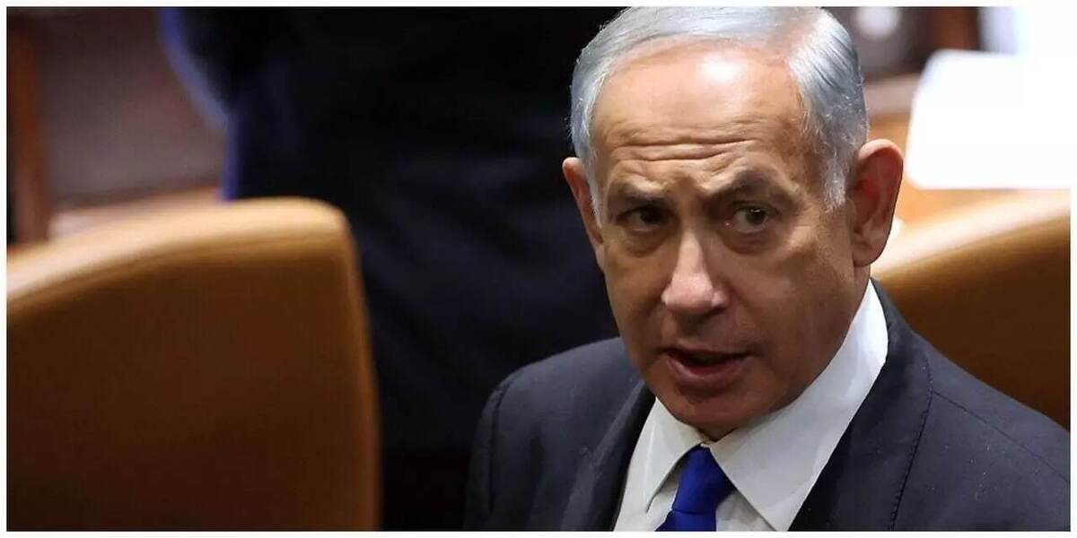 نتانیاهو : اگر حماس از خواسته های خود دست بردارد توافق می‌کنیم