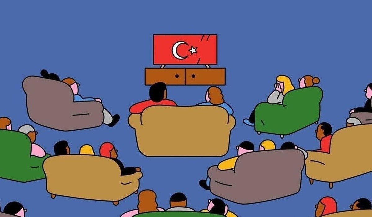 ترکیه ؛‌ سومین صادرکننده سریال در جهان چه در سر دارد؟
