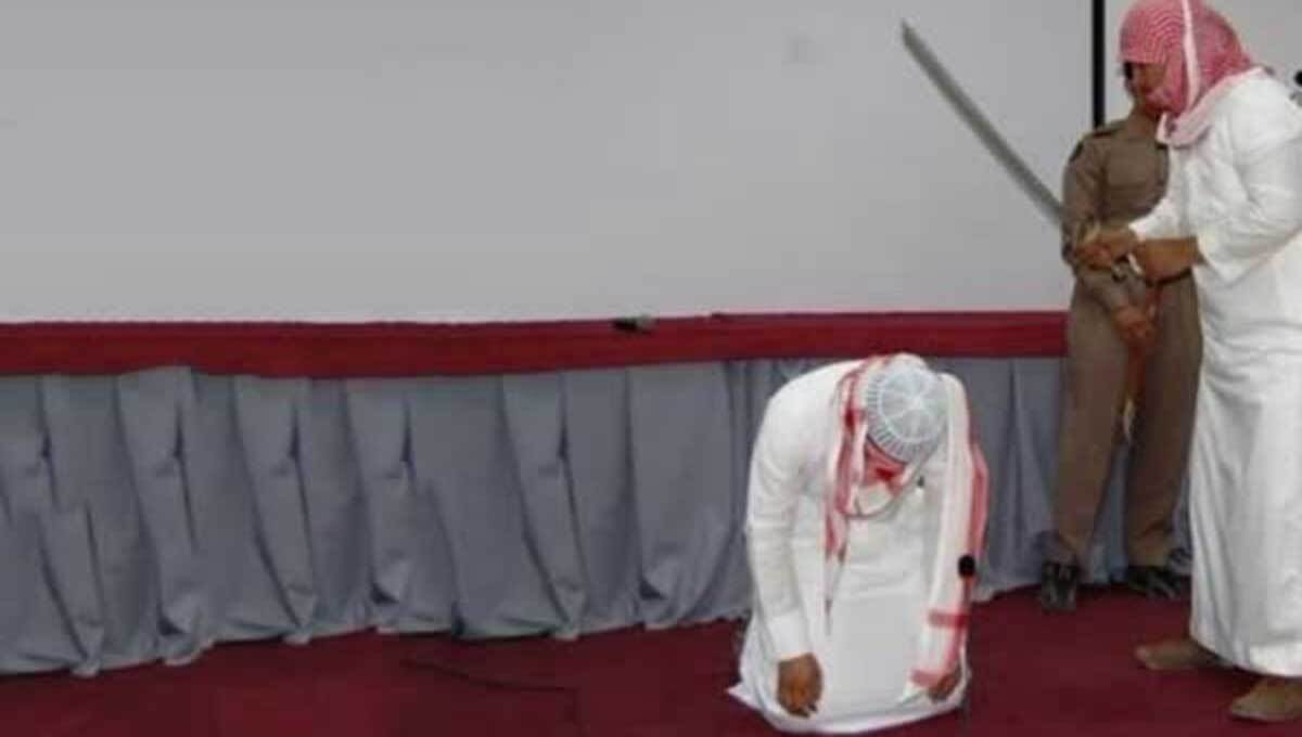 اعدام ۷ نفر در عربستان