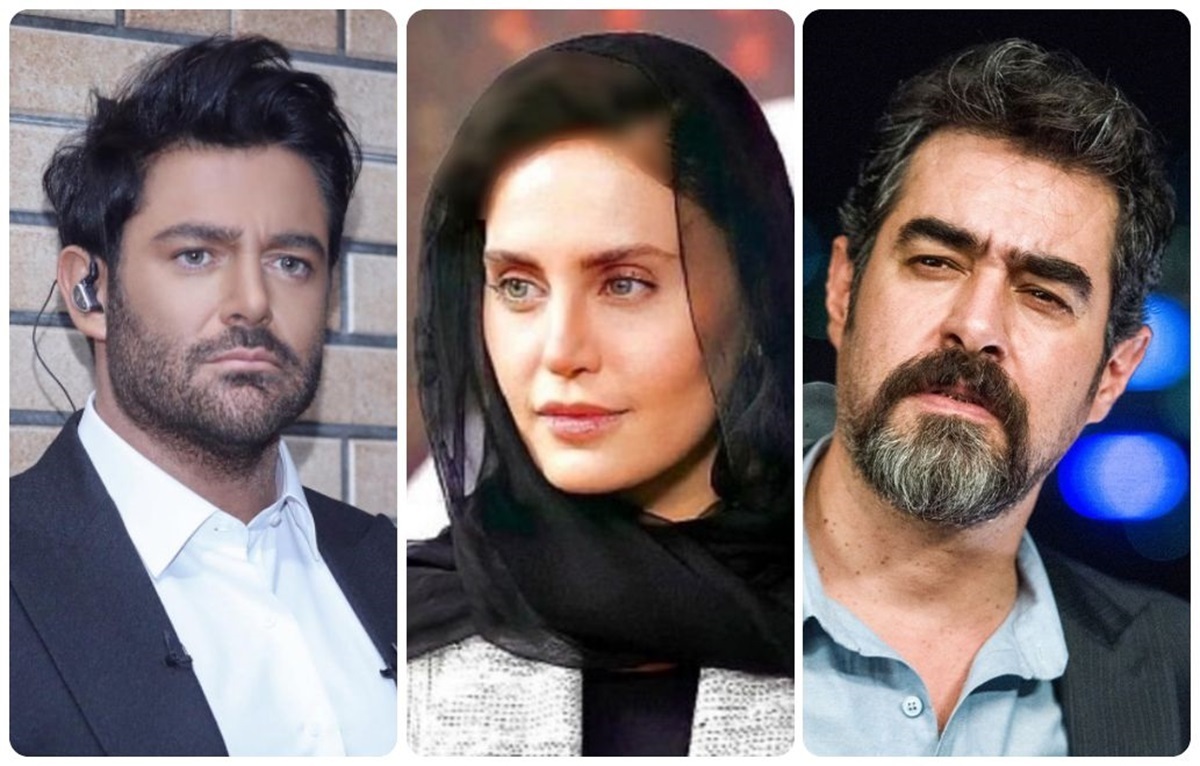 باور نکردنی ؛ رتبه کنکور این 3 بازیگر محمدرضا گلزار ، الناز شاکردوست و شهاب حسینی چند بوده است؟