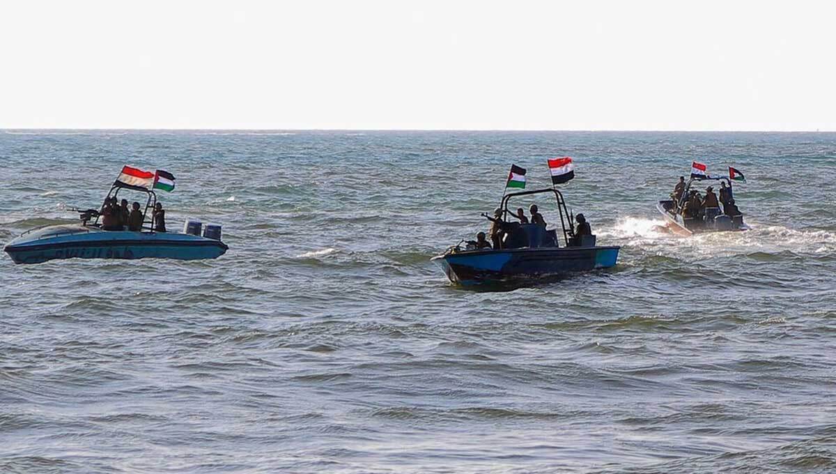 انصارالله حمله به کابل‌های زیردریایی اینترنت جهانی را تکذیب کرد