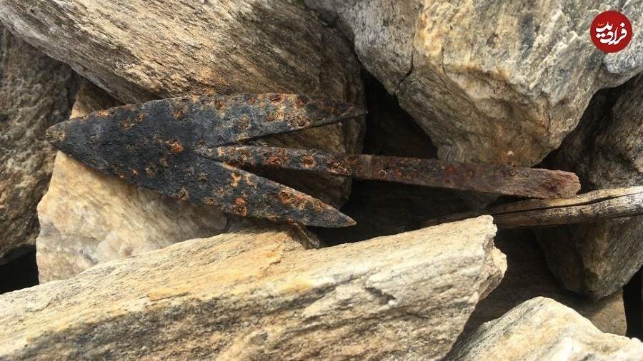 اکتشافات بدست آمده از کوه‌های یخی اروپا (+عکس)