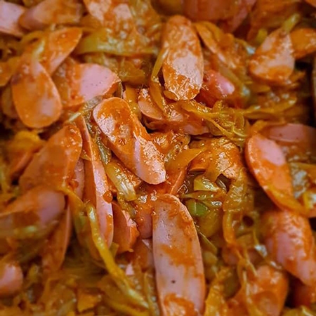 طرز تهیه بندری