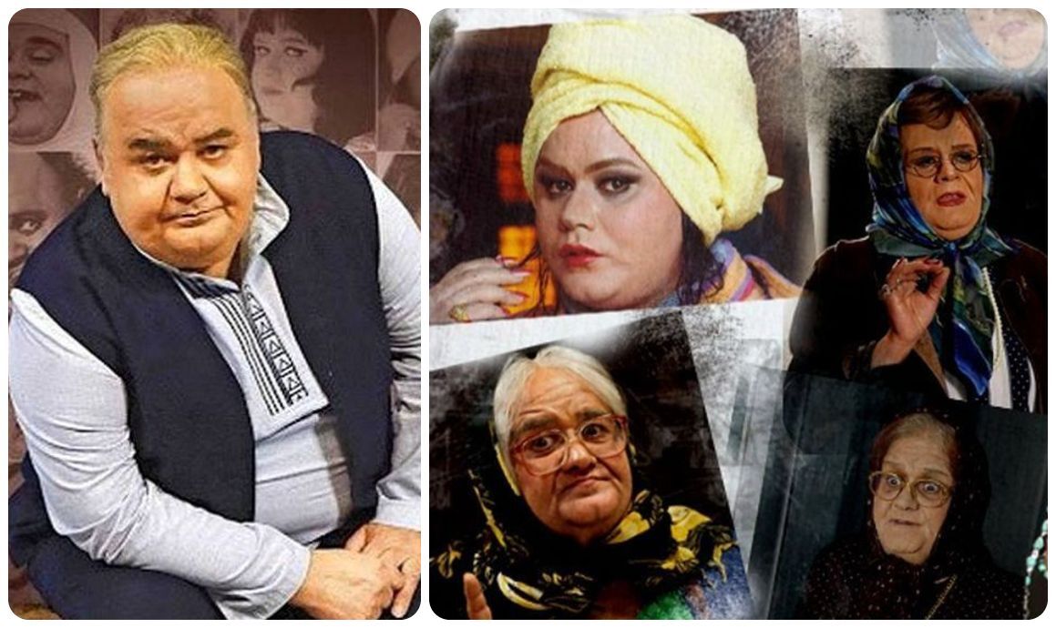 اکبر عبدی توهین یک صفحه سینمایی اینستاگرامی به اکبر عبدی (+عکس)