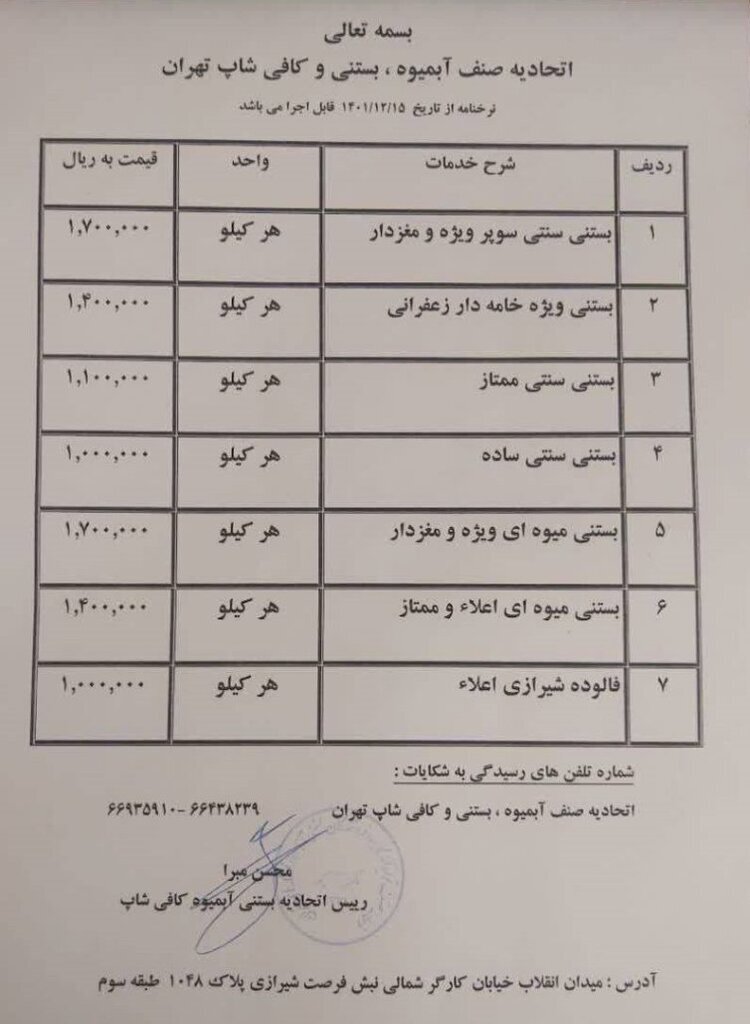 گران شدن عجیب دسر محبوب تابستان/ بستنی هم لاکچری شد
