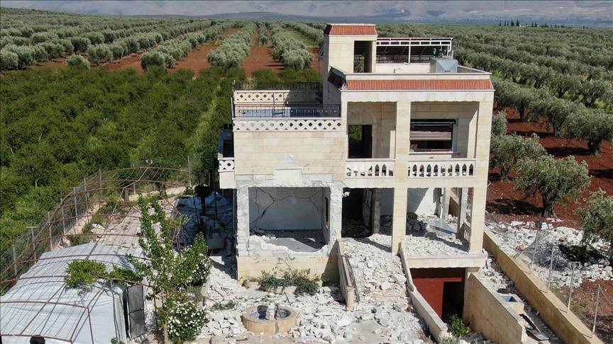 جزئیات کشته شدن سرکرده داعش در عملیات نیروهای ترکیه