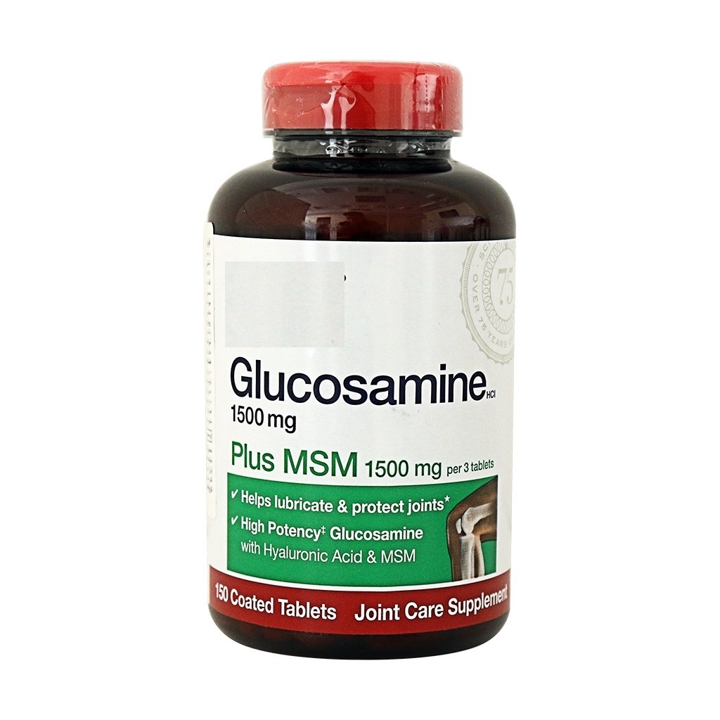 مکمل MSM؛ راهی تقریبا طبیعی برای کاهش درد مفاصل و تقویت ایمنی بدن!