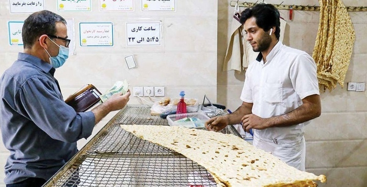هشدار رئیس اتحادیه نانوایان سنگکی: با وعده نرخنامه جدید مانع تجمع نانوایان شده ام/ نمی‌توانم نرخ واقعی نان سنگک را رسانه‌ای کنم