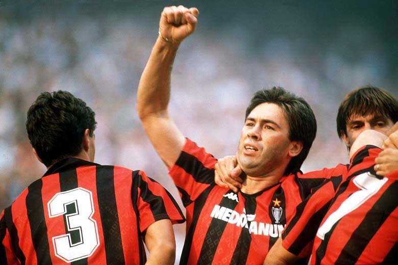 به احترام کارلو آنجلوتی