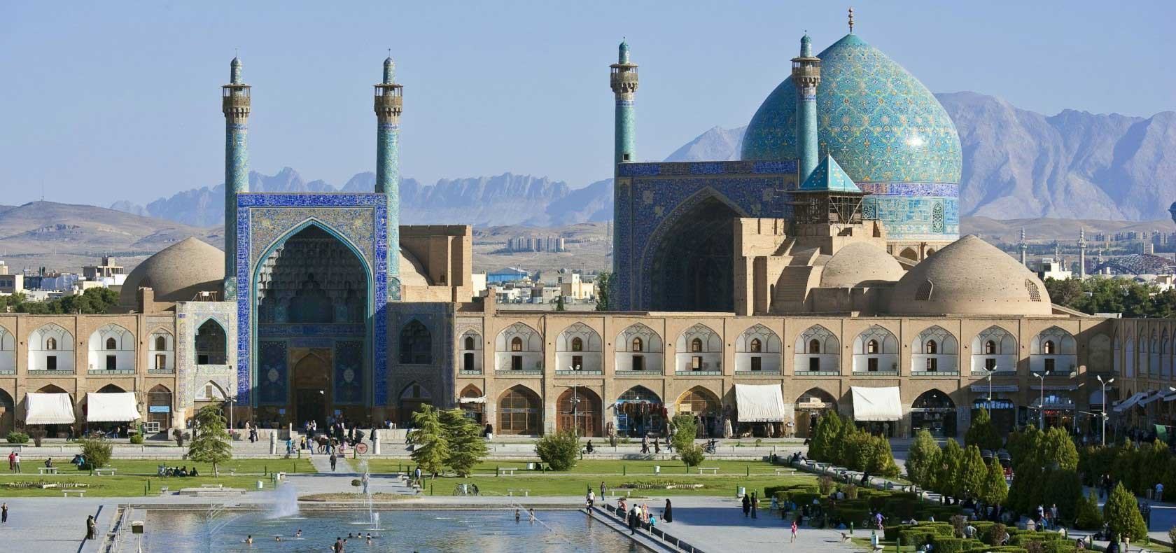 هتل های اصفهان نزدیک بازارها و مراکز خرید
