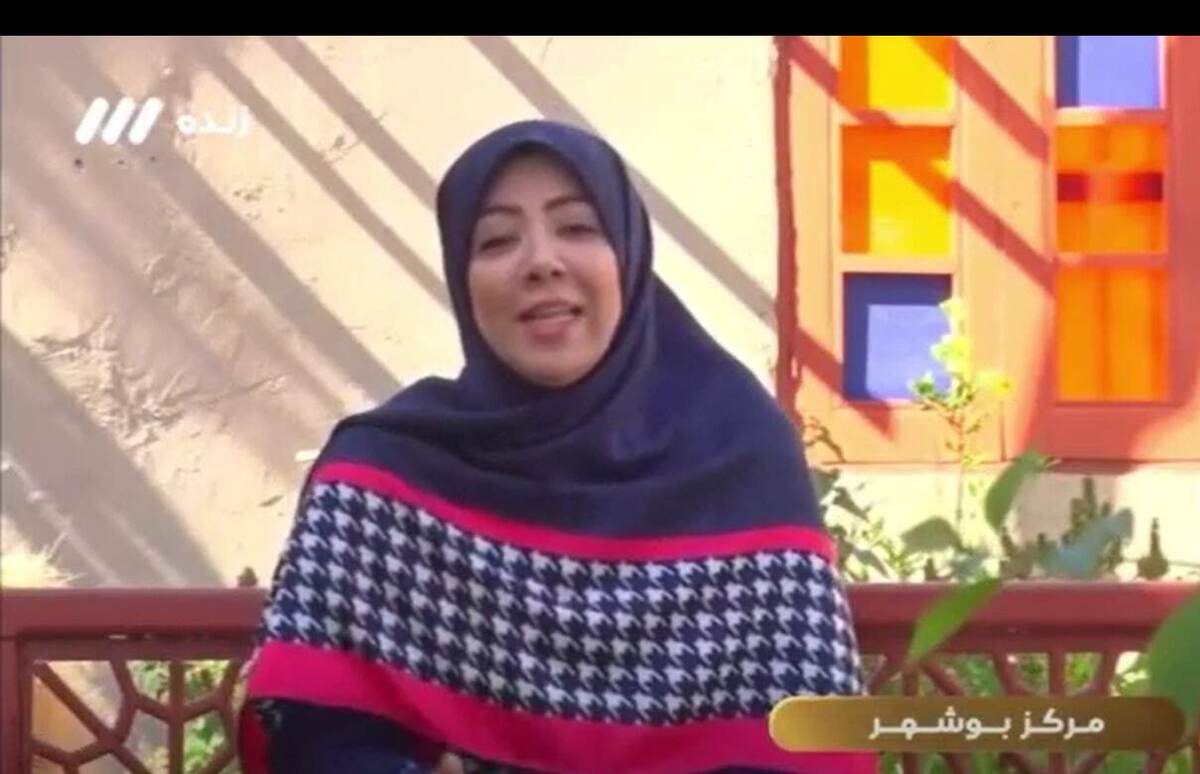 تسلط مجری بوشهری به زبان و لهجه‌های مناطق مختلف ایران (فیلم)