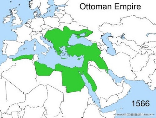 امپراطوری عثمانی