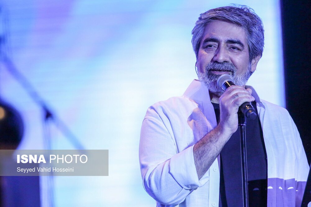 حسین زمان خواننده پاپ درگذشت