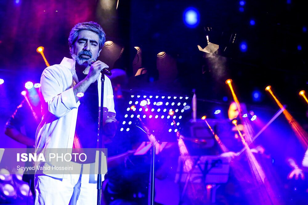 حسین زمان خواننده پاپ درگذشت