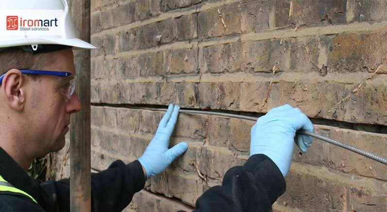 اجرای میلگرد بستر + ضوابط اجرای آن